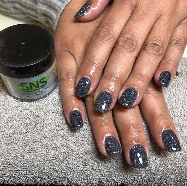 SNS nail salon
