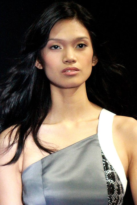 Danica Flores Magpantay FORD Model's Supermodel of the World 2011 