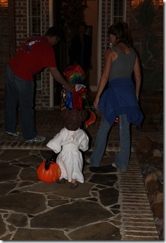 trick or treat