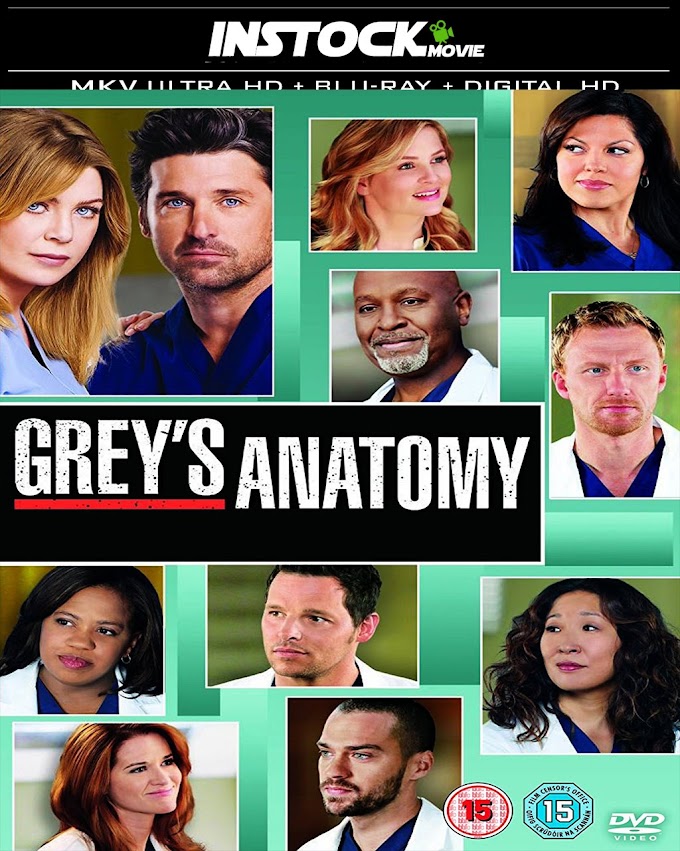 Grey's Anatomy (2005 - 2018) (Serie de TV) HD Latino