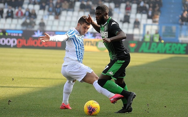 Jeremie Boga