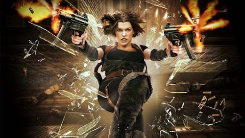 Download Free Resident Evil: Afterlife (2010) {Hindi Dubbed, English} Hollywood,  480p [450MB] || 720p [1.3GB] || 1080p [3.3GB]