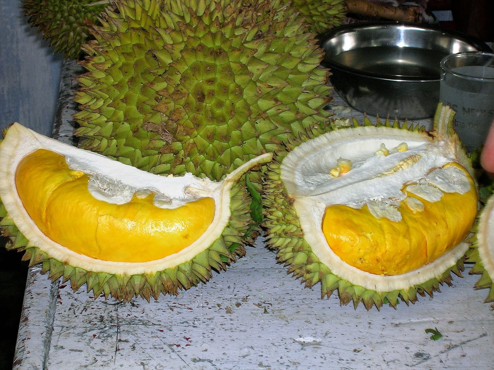 manfaat buah durian