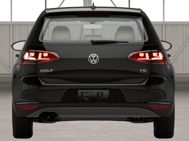 VW Golf 2017