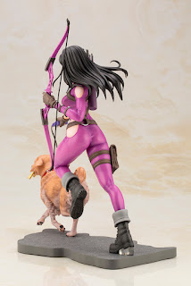 Marvel Comics – Kate Bishop Hawkeye Bishoujo, Kotobukiya