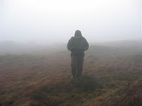 Peak District Plane Wreck Hunting