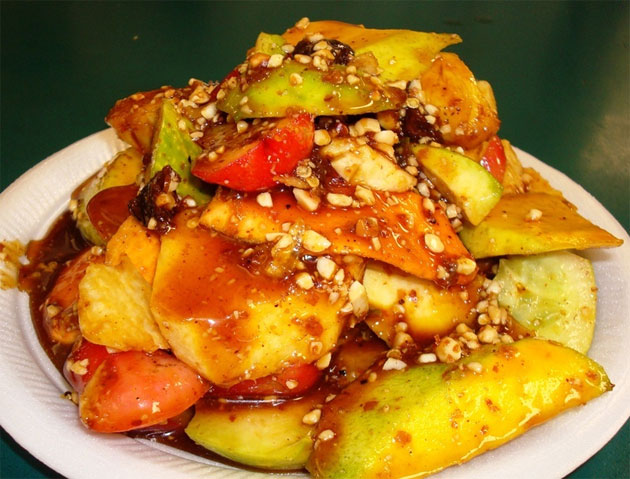  RUJAK  BUAH 