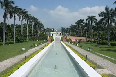  Hope you lot are having a skilful fourth dimension traveling too exploring IndiaTravelDestinationsMap: INDIA TRAVEL - Influenza A virus subtype H5N1 MUGHAL ERA MARVEL -  YADAVINDRA (PINJORE) GARDENS