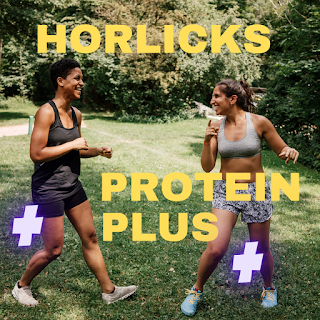 Horlicks Protein Plus