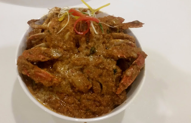 Goan Crab Curry