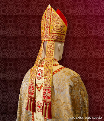 Papal vestments