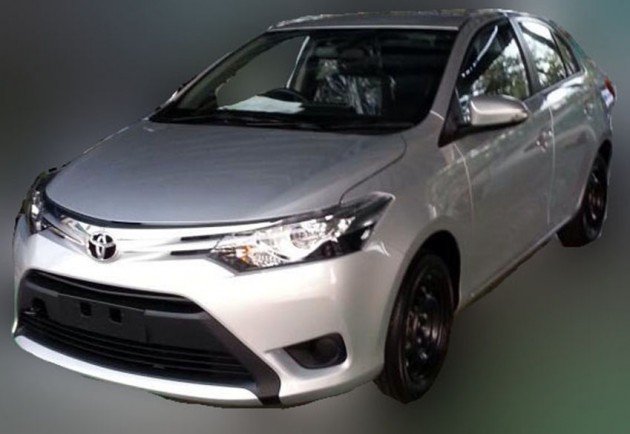 Mobil Toyota VIOS 2013  Ternyata Keren Juga