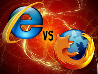 mozilla firefox vs internet explorer | Mozilla Firefox VS Google Chrome