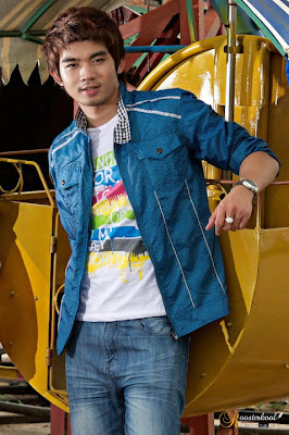 ieng vichhiy khmer male star