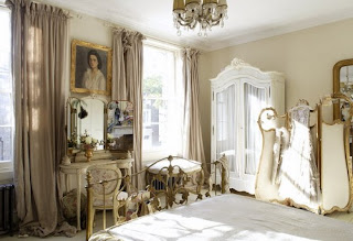 luxury British Bedroom ideas