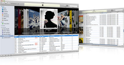 iphone music store