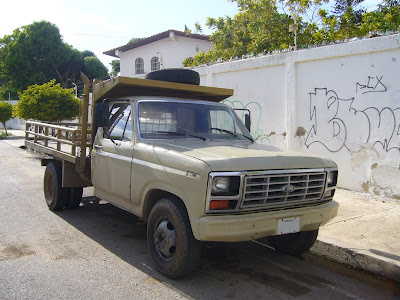 Ford F150 Truck pictured in