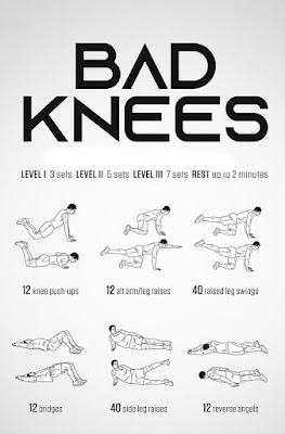 Best Exercise With Bad Knees To Lose Weight