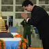 Union Minister Rijiju Reaches Mongolia with Relics of Buddha, ‘Message of Peace to the World’