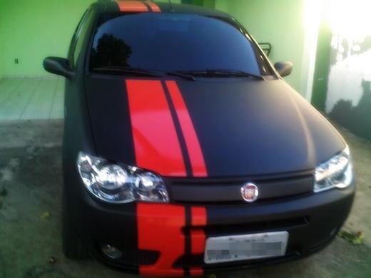  Carros tuning Fiat Palio TuningequipadomodificadoCom Rodas Esportivas 