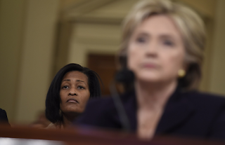 Clinton’s FBI Interview What Was Cheryl Mills Doing There?