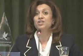 Souad Aberrahim : Ministre de l’Intérieur 