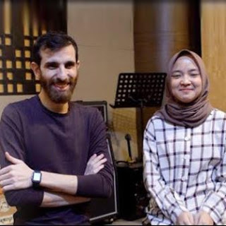 Download Lagu MP3 Video Clip Adam Ali & Nissa Sabyan - Al Barq Al Yamani