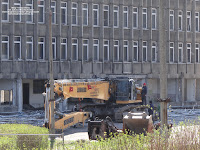 Liebherr 960 Demolition