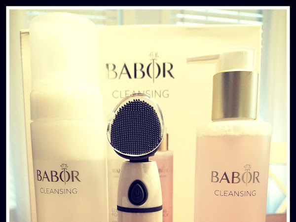 Pamper Yourself And Care For Your Skin With Babor #MBPHGG17