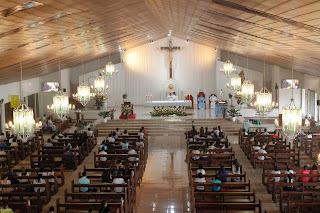 St. Joseph Parish - Sagay City, Negros Occidental