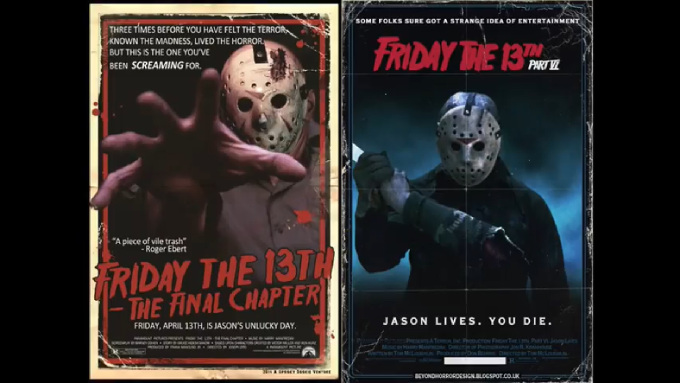 Watch 'The Final Chapter' And 'Jason Lives' Double Bill Screening On Friday The 13th!