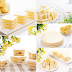 Rau câu Flan phô mai sầu riêng