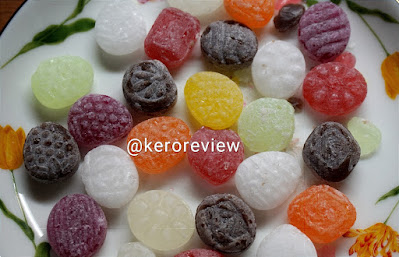 รีวิว ลูกอมซาคุมะ ลูกอมรสผลไม้รวม (CR) Review Fruit Drops Candy, Sakuma's Drops Brand.