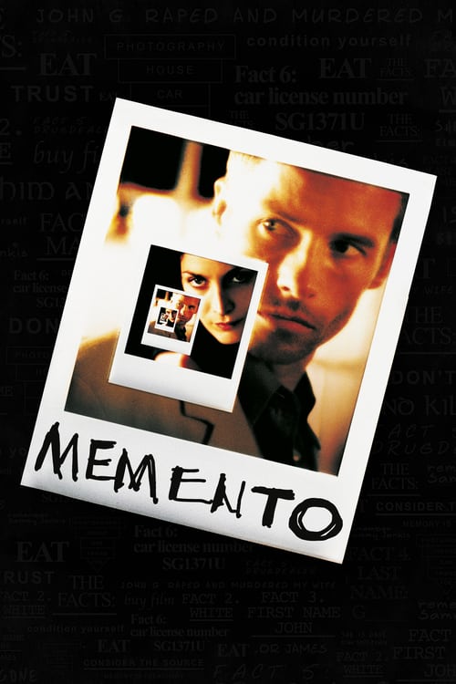 Watch Memento 2000 Full Movie With English Subtitles