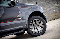 2016 Ford F-150 Special Edition Packages