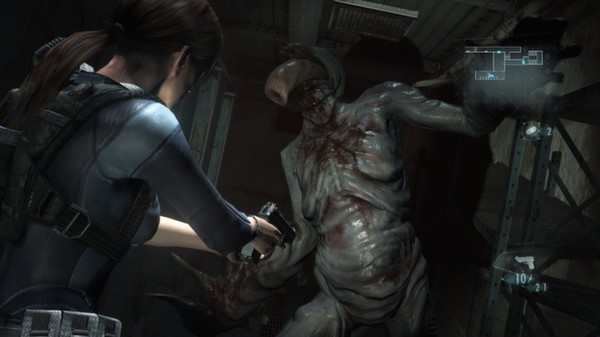 Download Resident Evil: Revelations