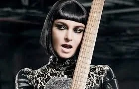 Sinead o Connor en Buenos Aires