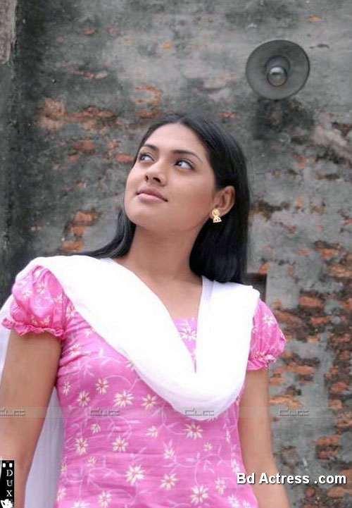 Bangladeshi Model Tisha