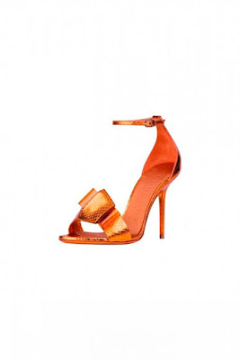 Designer Inspiration - My Top 5 Orange Accessories From the 2013 Collections