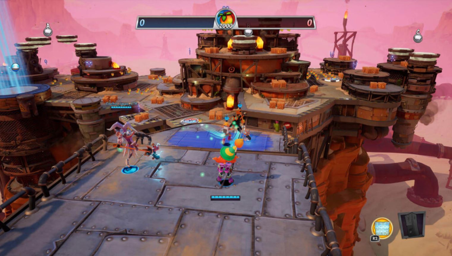 Game review: Crash Team Rumble (PS5)