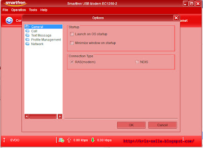 Tentang Modem Huawei Smartfren EC1260-2