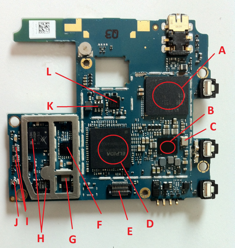 Xiaomi Mi Circuit Diagram Schematics Download - Chip Level