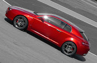 Alfa Brera S Picture