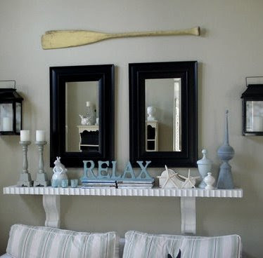 Coastal Wall Decor Ideas