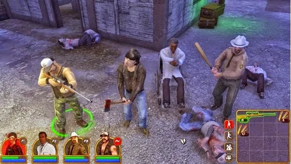 Trapped Dead PC Game Free Download