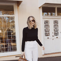 6 Tips That Will Help Anyone Hesitant To Wear White Jeans
