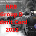 RRB Group D Admit Card 2022 download at rrbcdg.gov.in