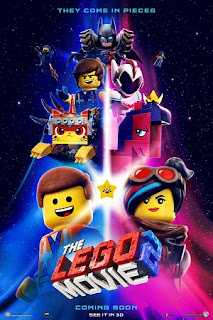 Download Film The Lego Movie 2 (2019)