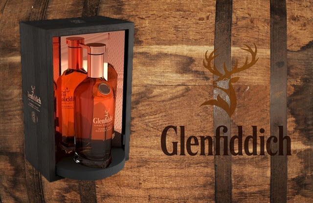 Glenfiddich Cask Collection Finest Solera