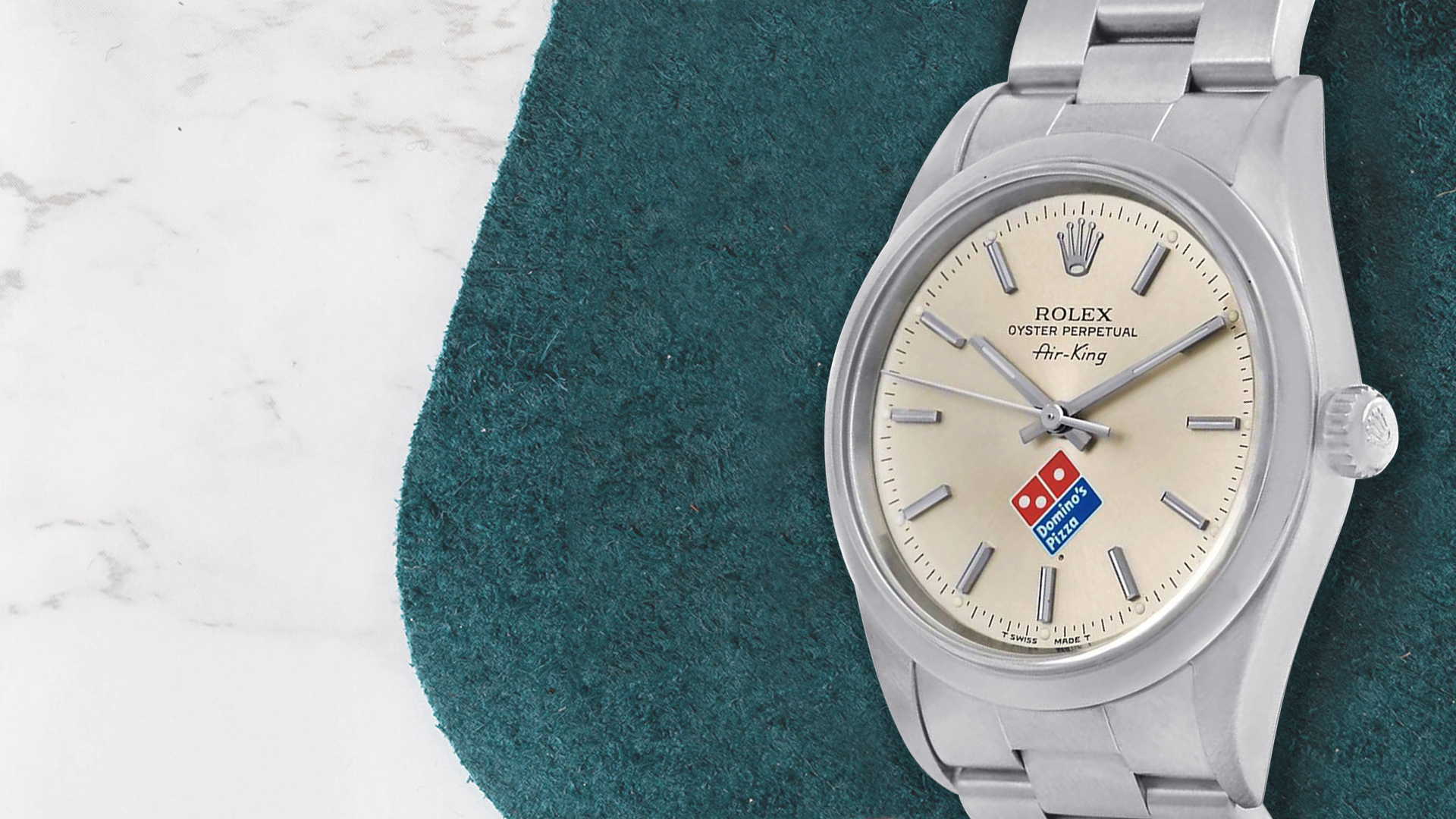 Domino’s Rolex to Wear & Relish: Know its History